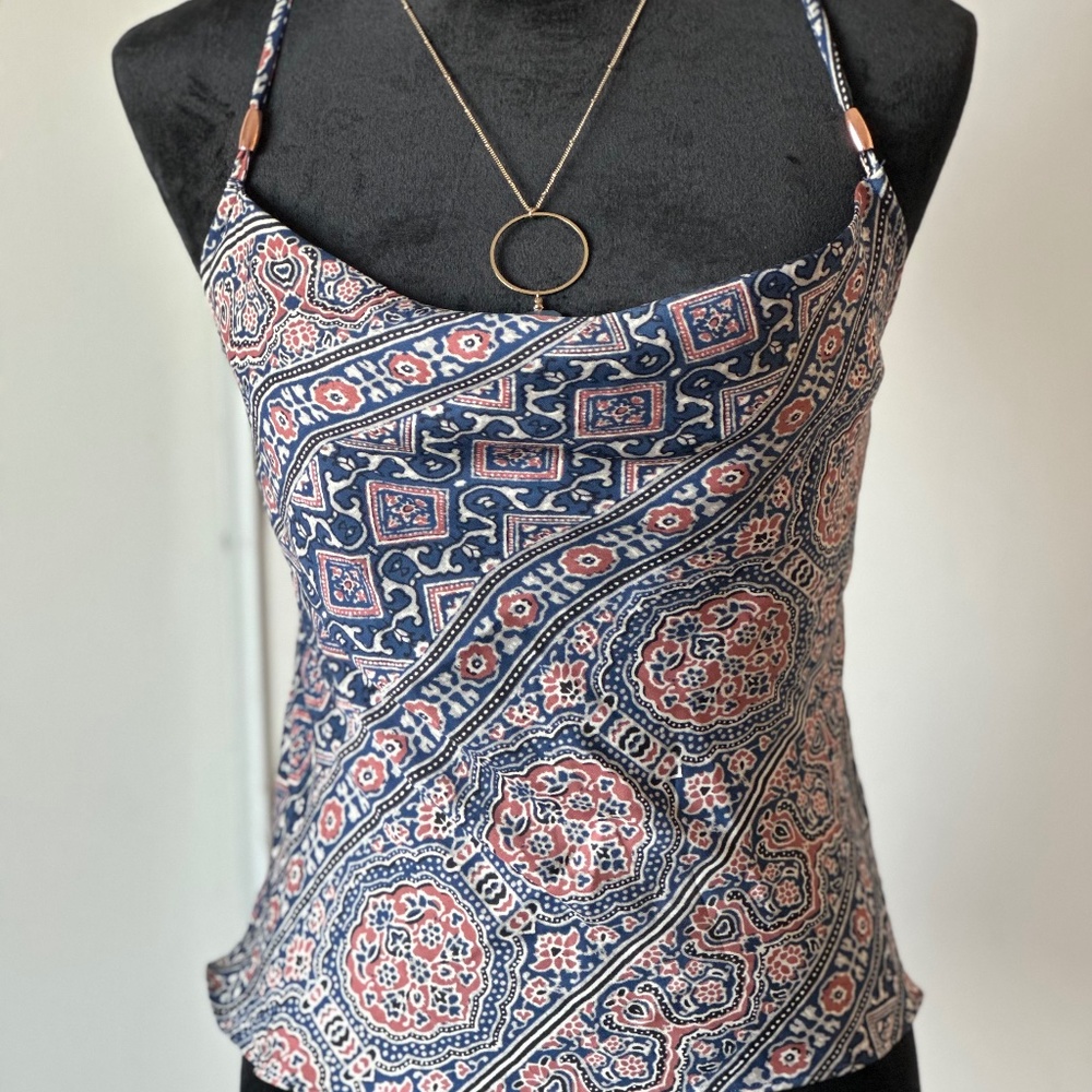 FREE PEOPLE CAMISOLE BLOUSE